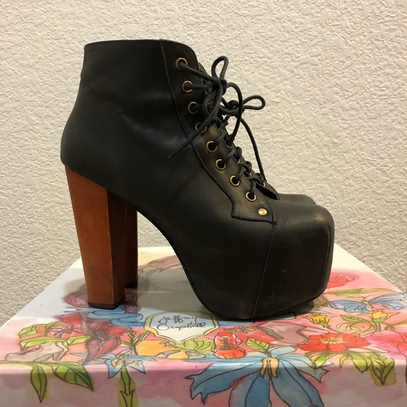 Jeffrey Campbell Shoes - Jeffrey Campbell Lita